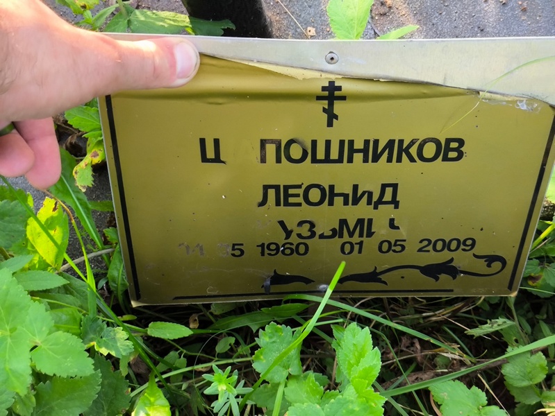 Шапошников