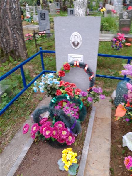 Талашманова Валентина Петровна
