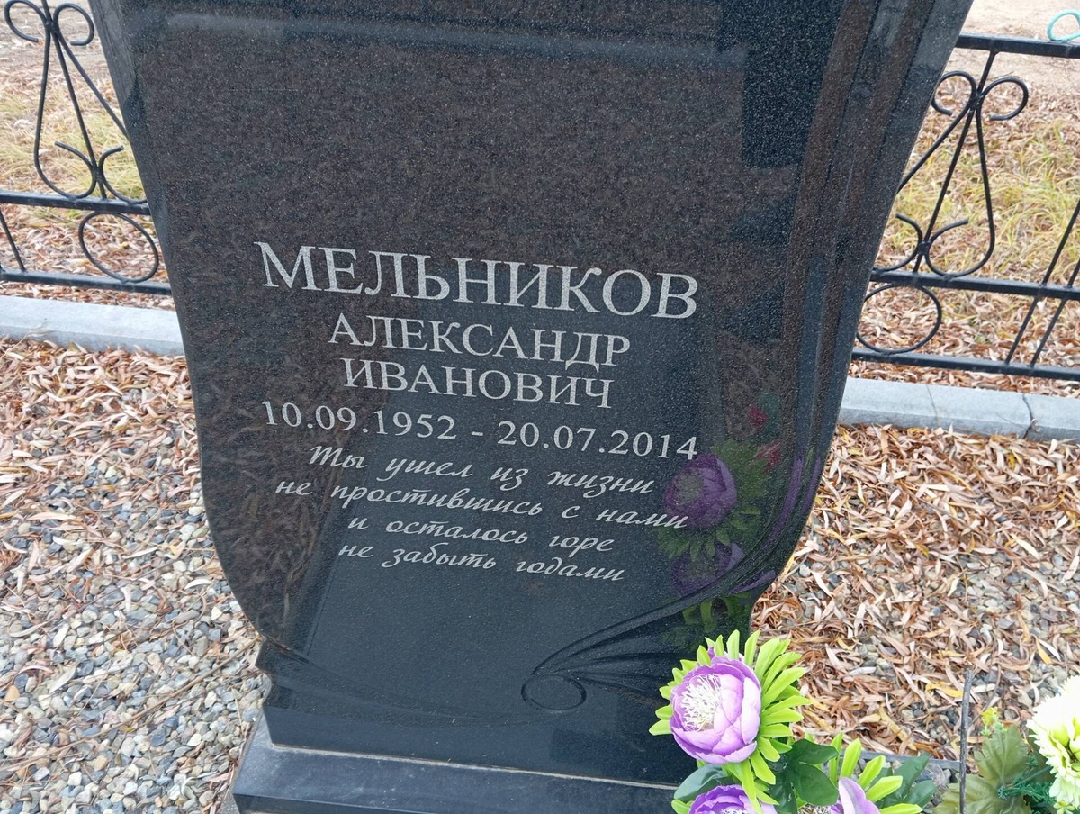 Мельников Александр Иванович