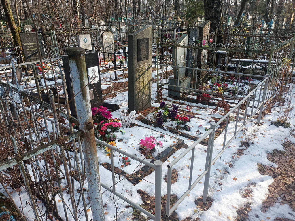 Кузнецов Николай Борисович