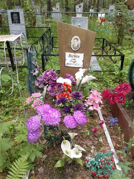 Легута Павел Иванович