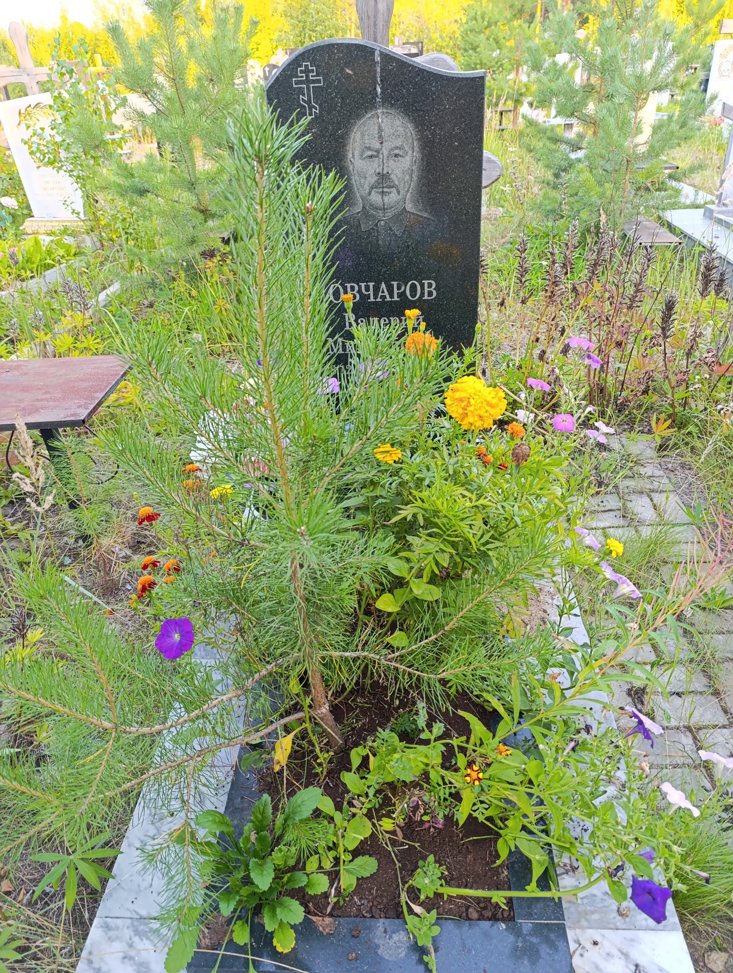 Овчаров Валерий Михайлович
