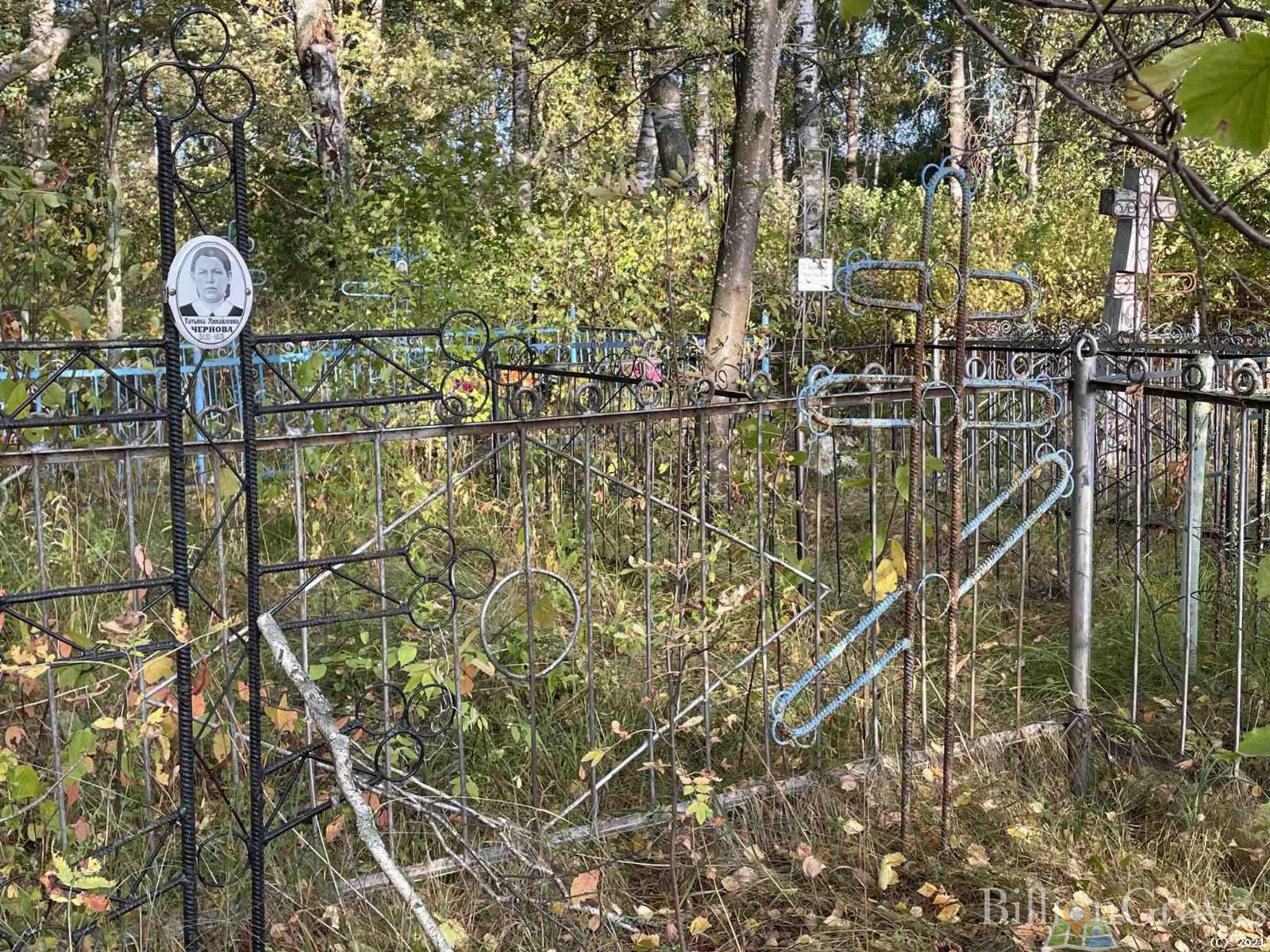 Чернова Татьяна Михайловна