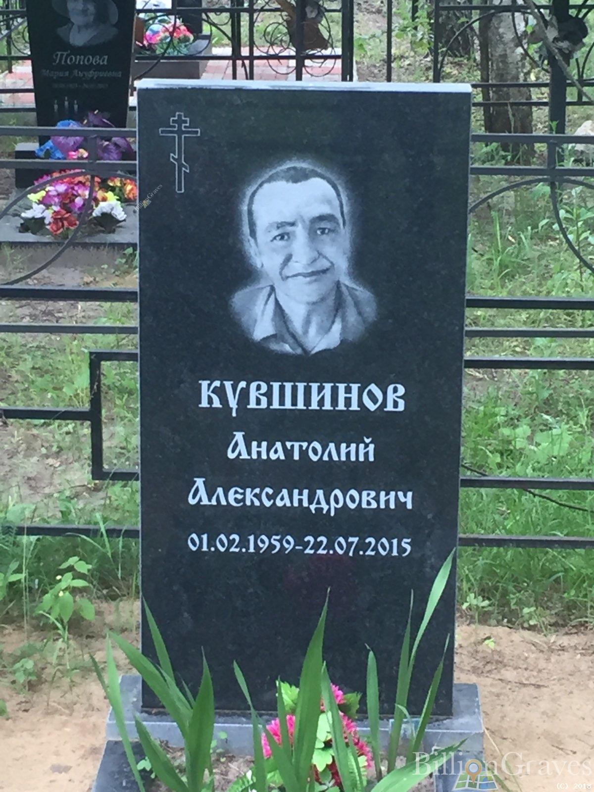 кувшинов анатолий александрович