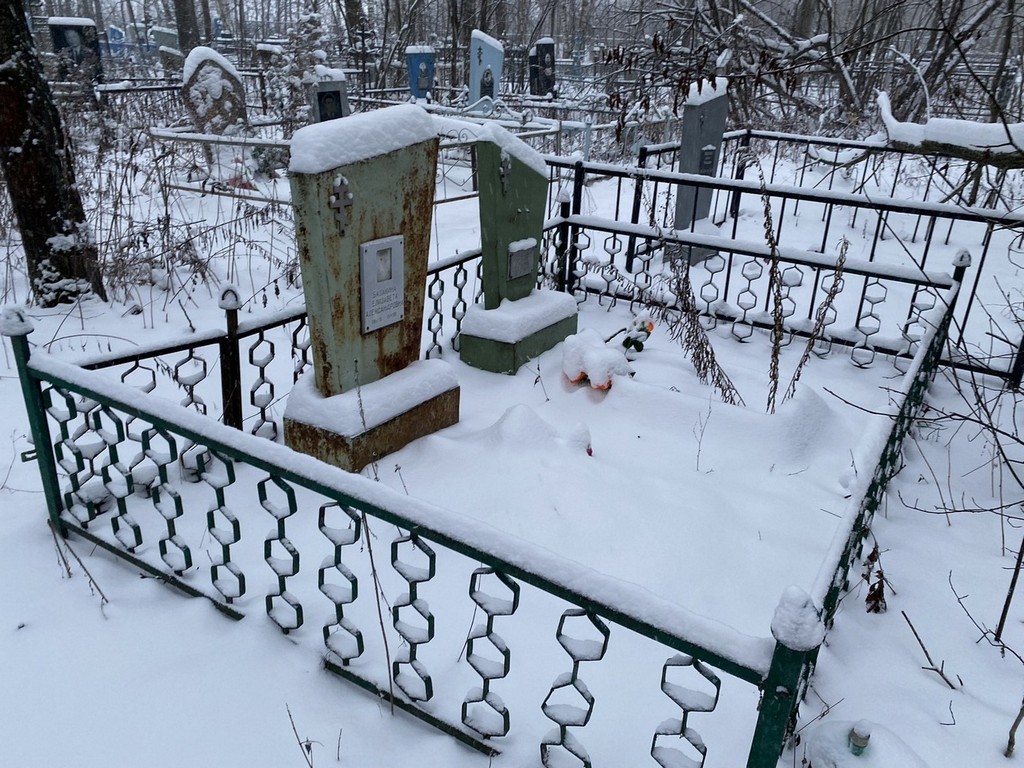 Балакина Елизавета Александровна