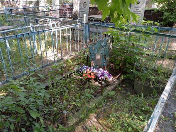 Сергеев Геннадий Терентьевич