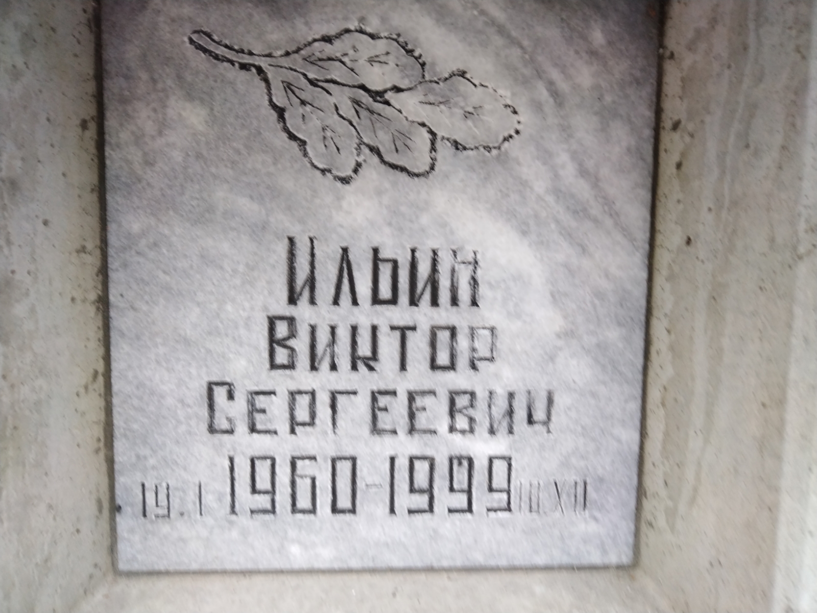 Ильин Виктор Сергеевич