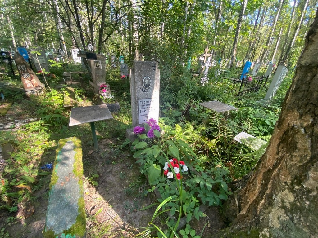 Трошанов Александр Михайлович