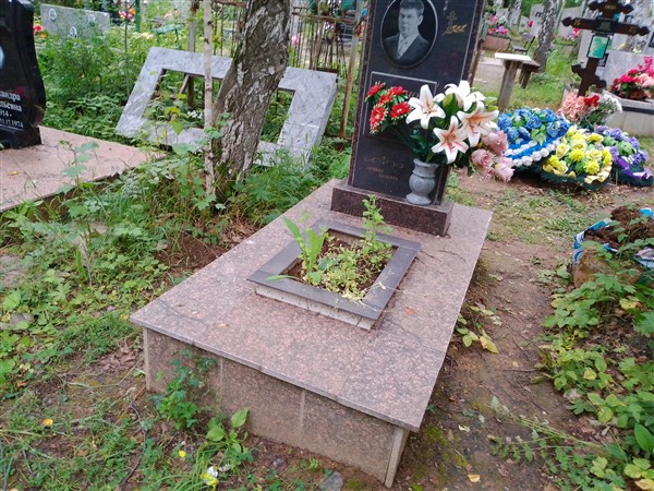 Храмцов Юрий Сергеевич