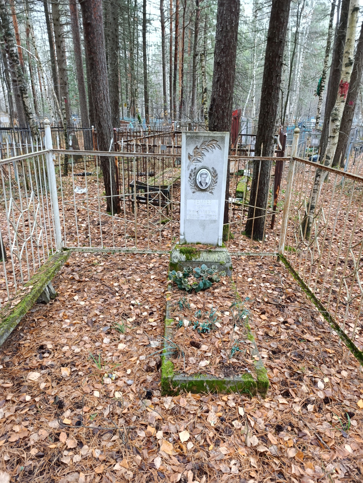 Ремнев Юрий Николаевич