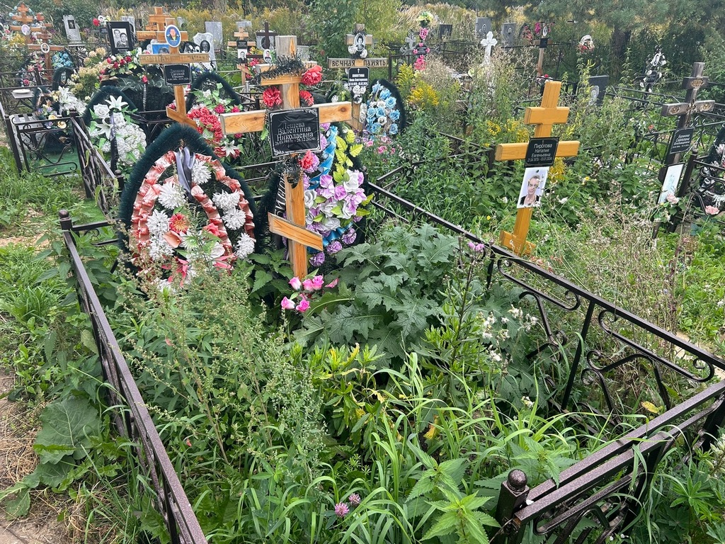 Лещева Валентина Николаевна