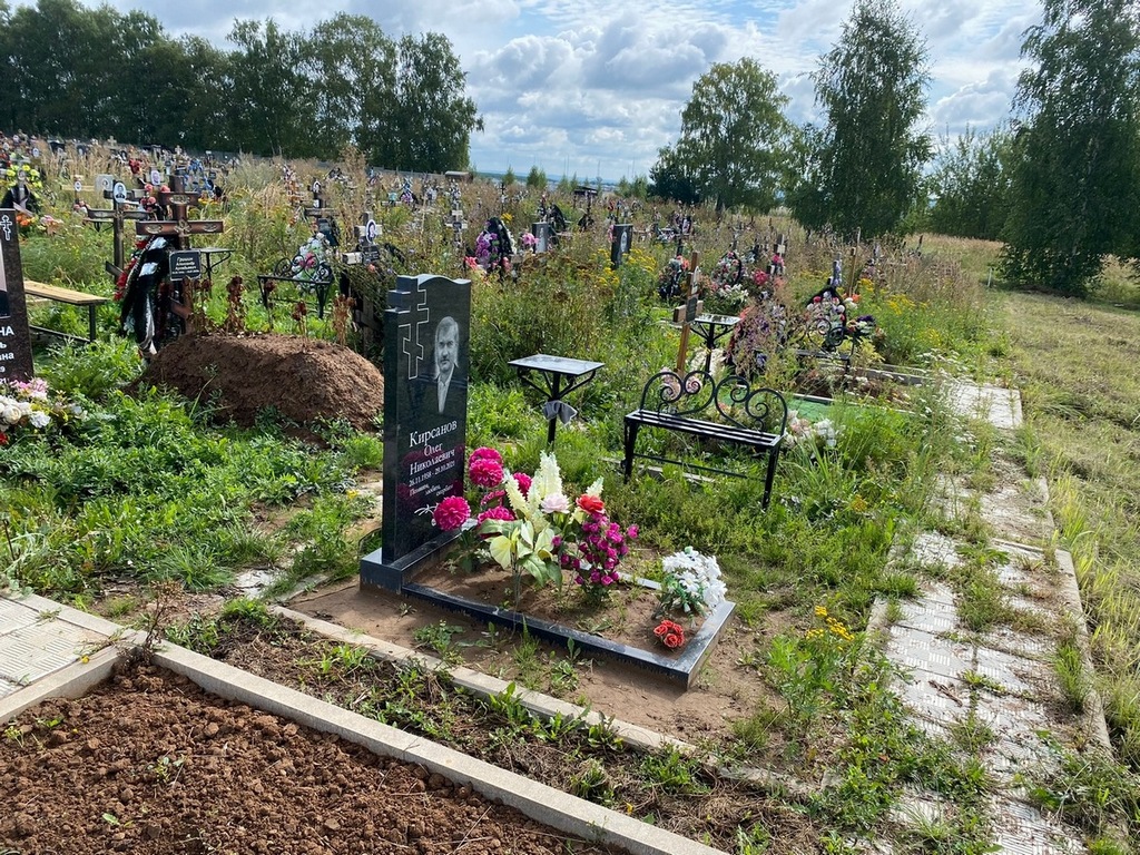 Кирсанов Олег Николаевич