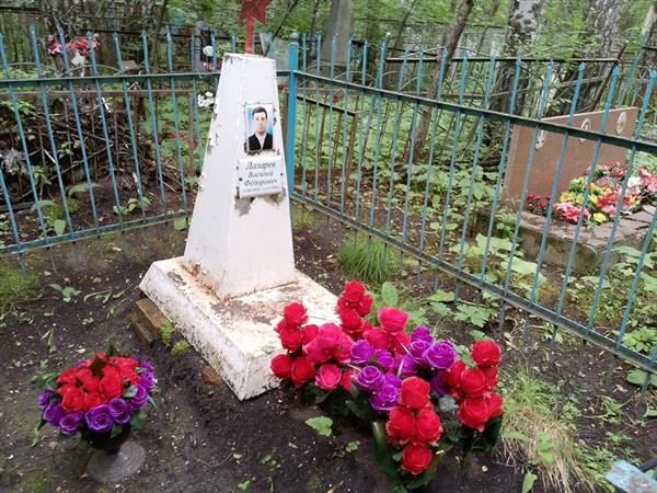 Лахарев Василий Федорович