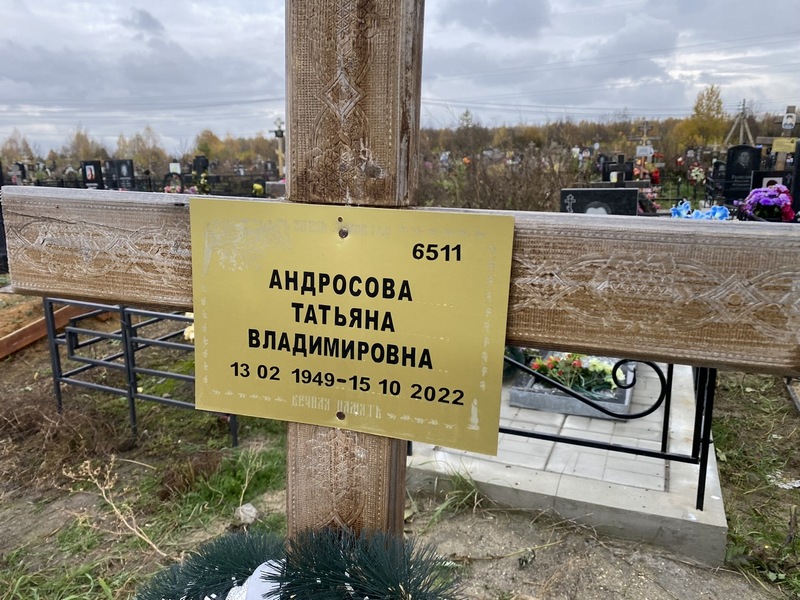 Андросова