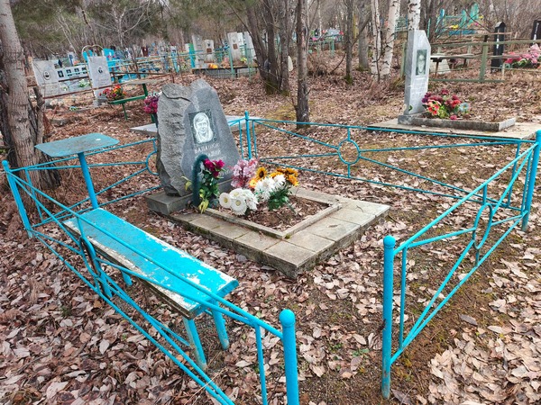 Балашов Геннадий Михайлович