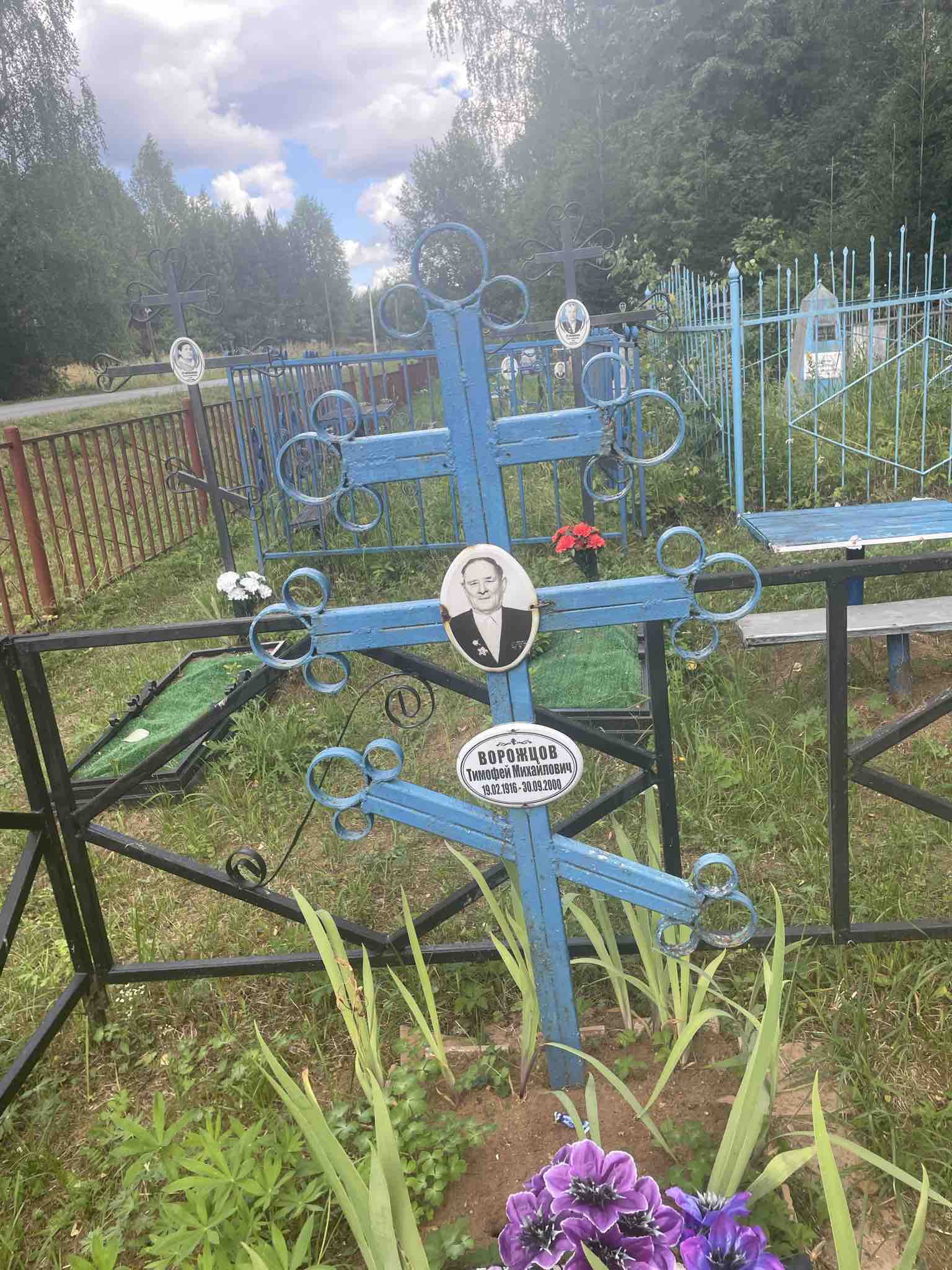 Ворожцов Тимофей Михайлович