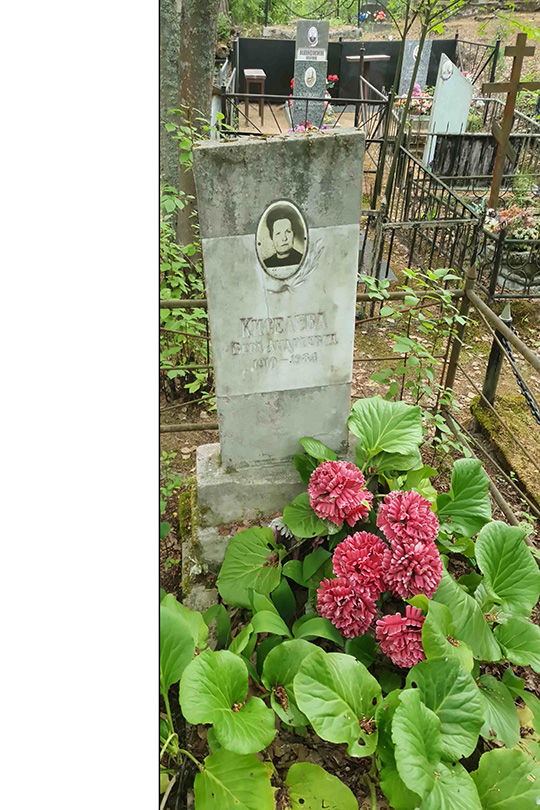 Киселева Вера Андреевна