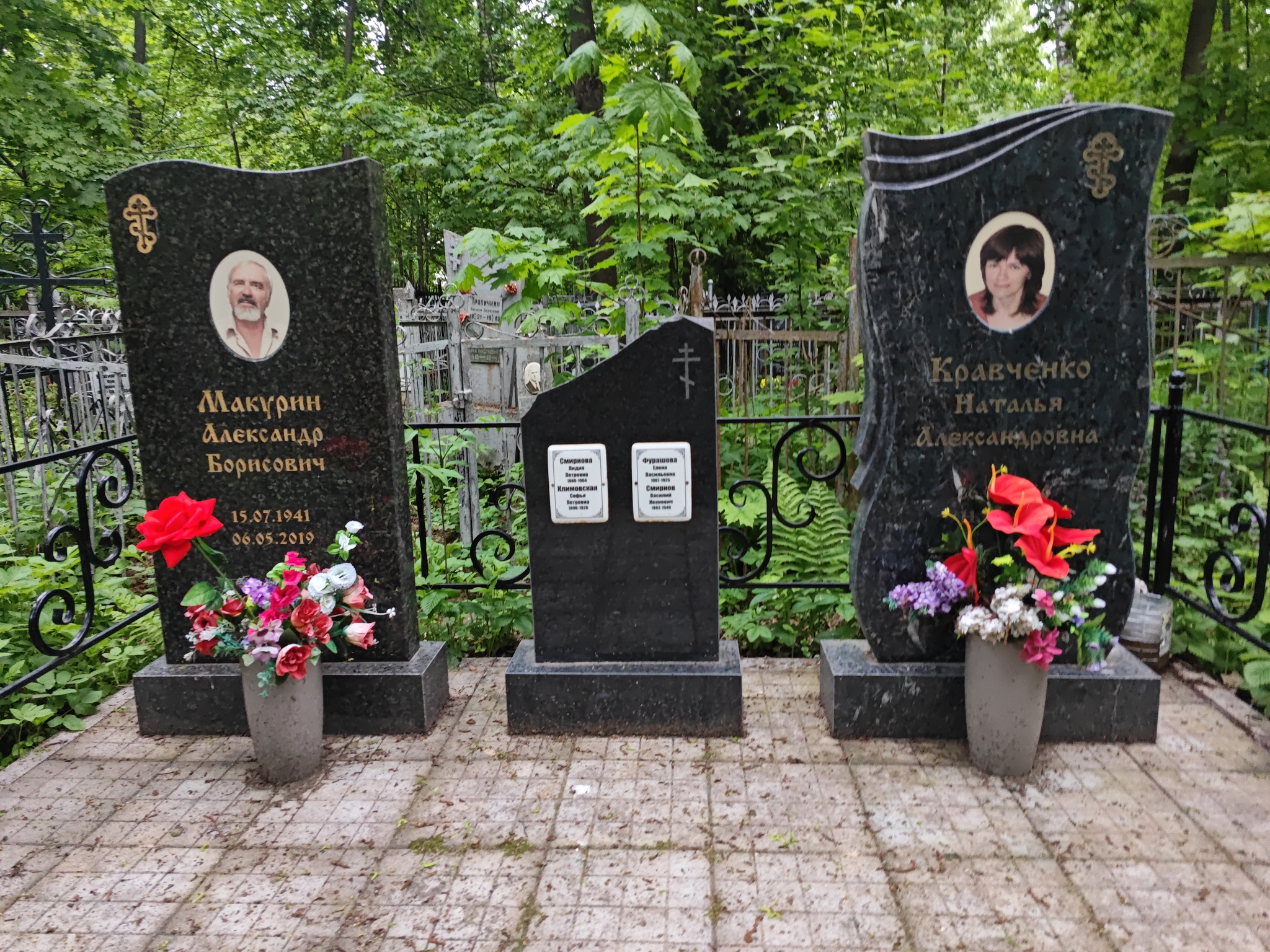 Макурин Александр Борисович