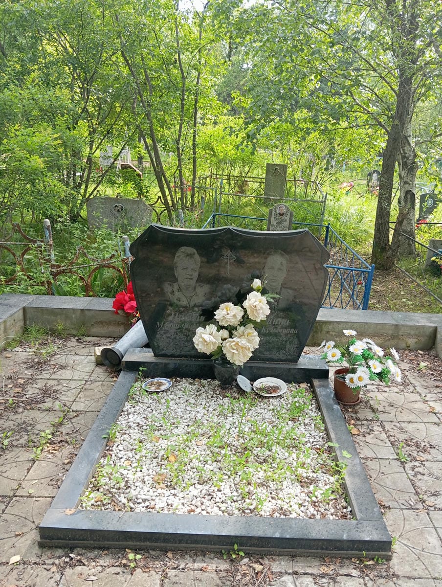 Бабицина Любовь Кузьмовна