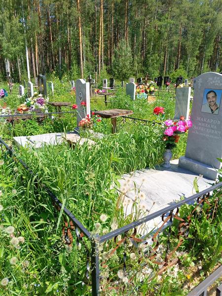 Макаров Михаил Алексеевич