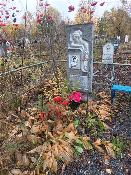 Крупко Любовь Владимировна
