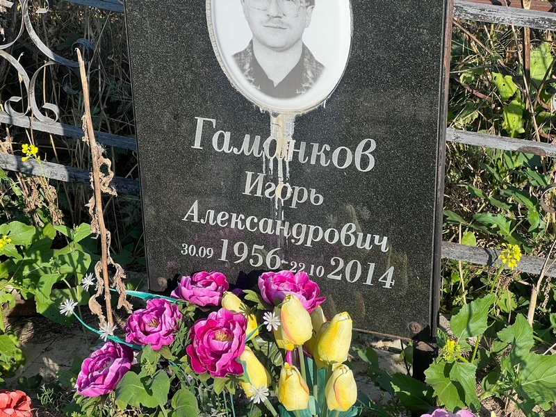 Гаманков