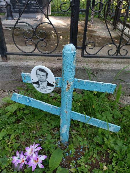 Киселев Сергей Иванович