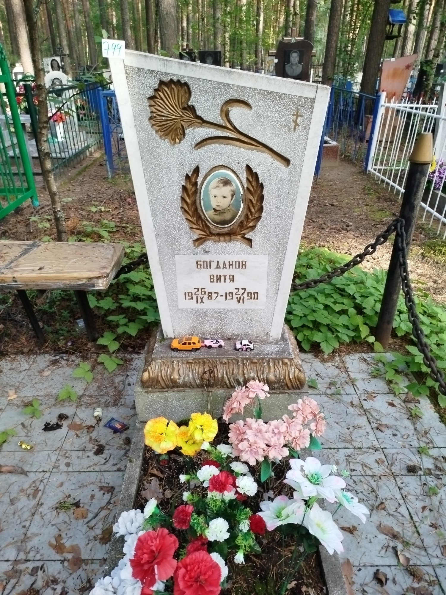 Богданов Витя