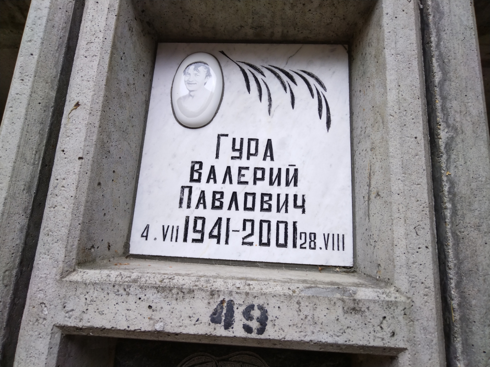Гура Валерий Павлович