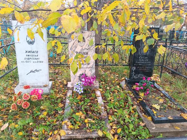 Живаев Николай Андреевич