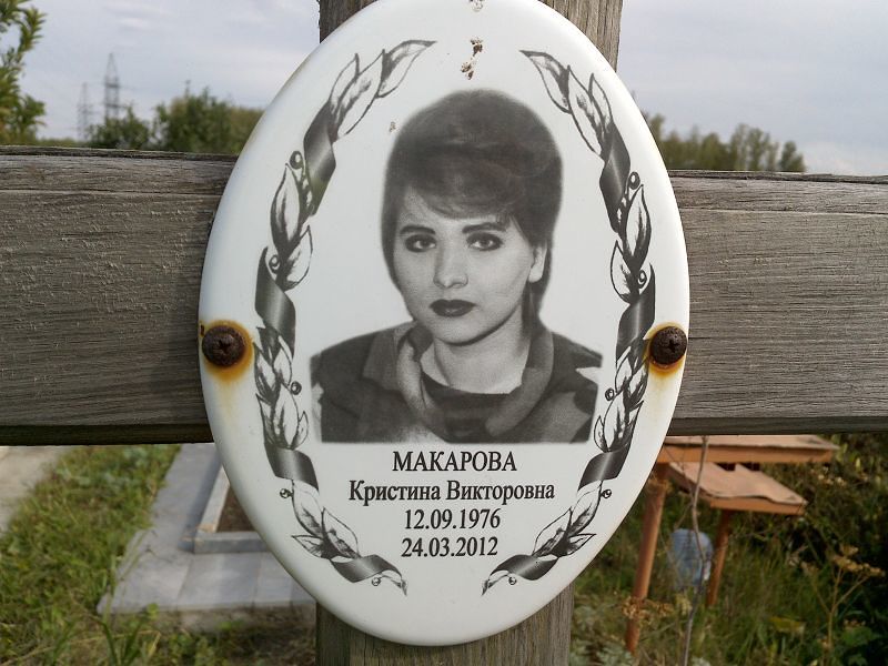 Кристина Макарова Викторовна