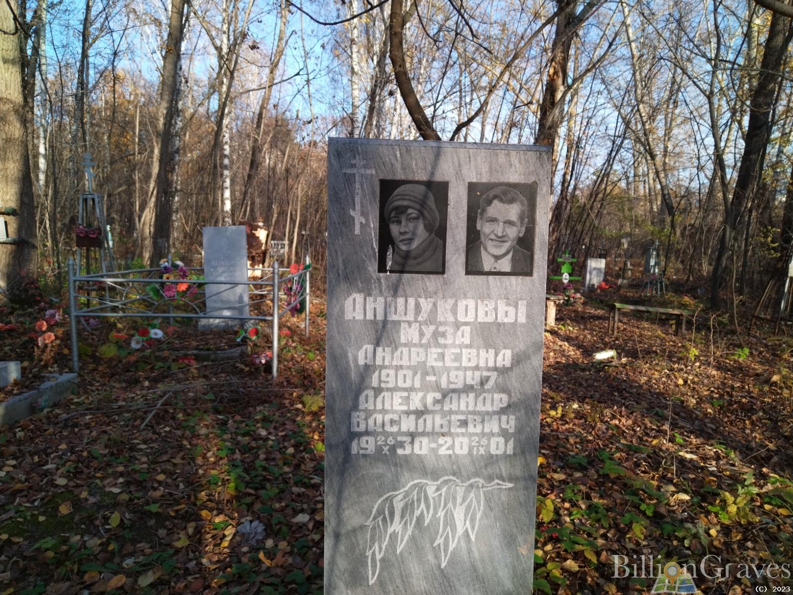 Аншуков Александр Васильевич