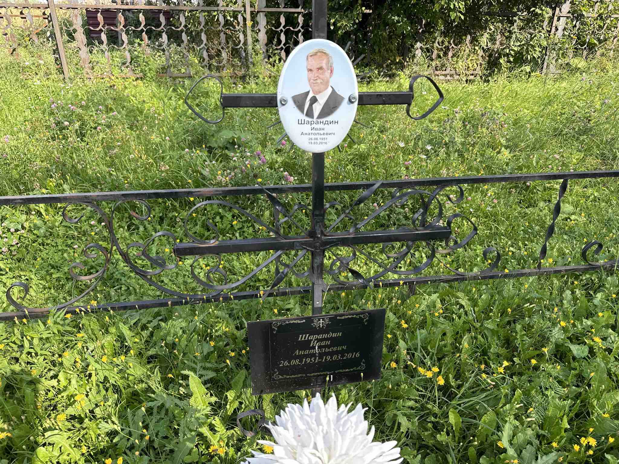 Шарандина Валентина Васильевна