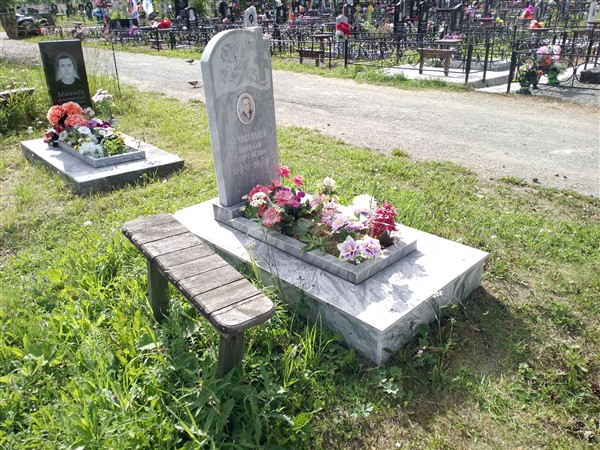 Белослудцев Николай Георгиевич