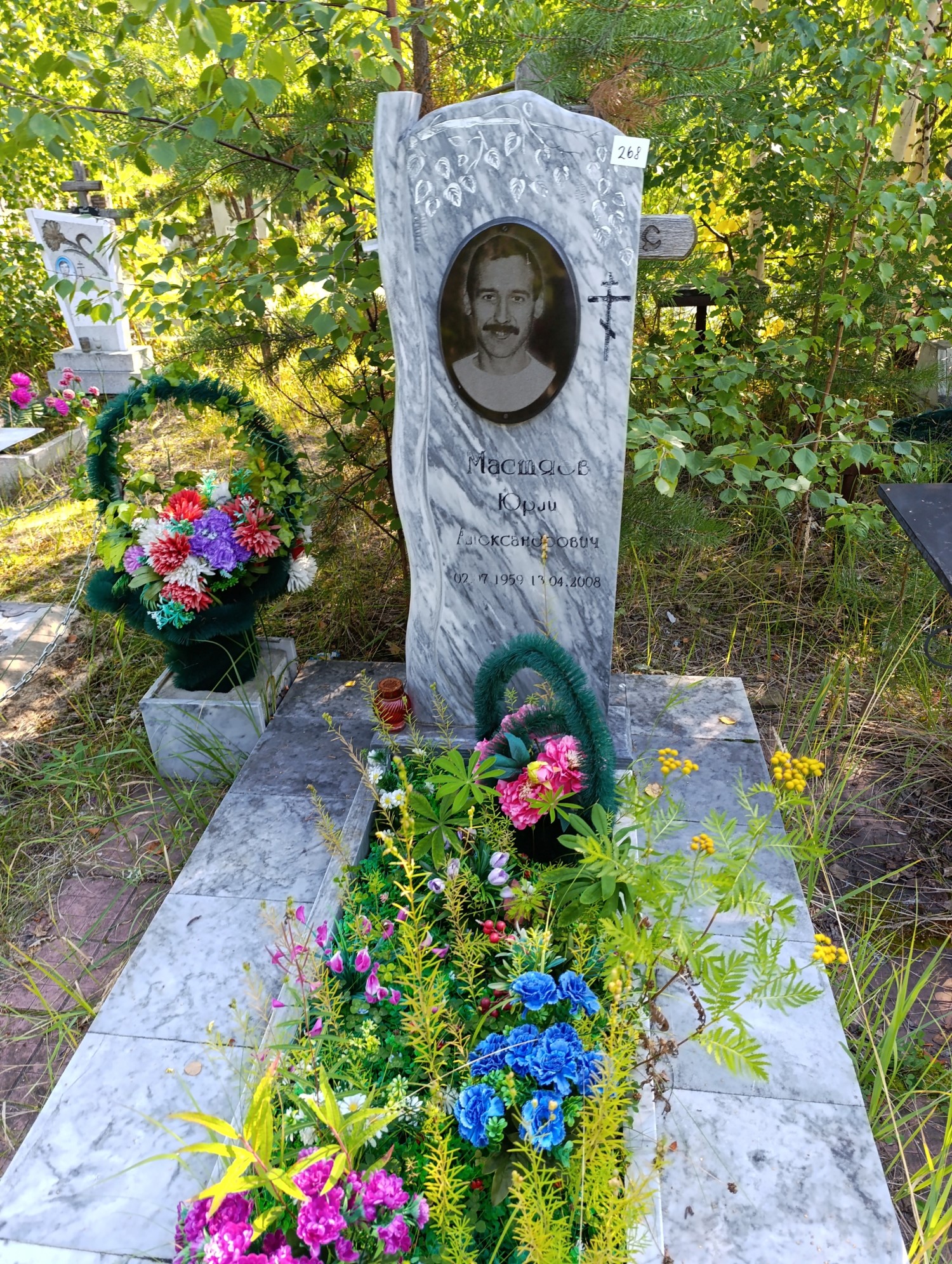 Мастяев Юрий Александрович