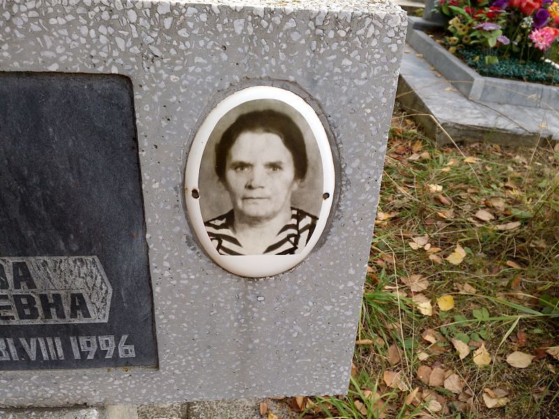 Марфа Ярославцева Яковлевна