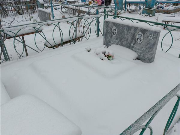 Булатова Мария Федоровна