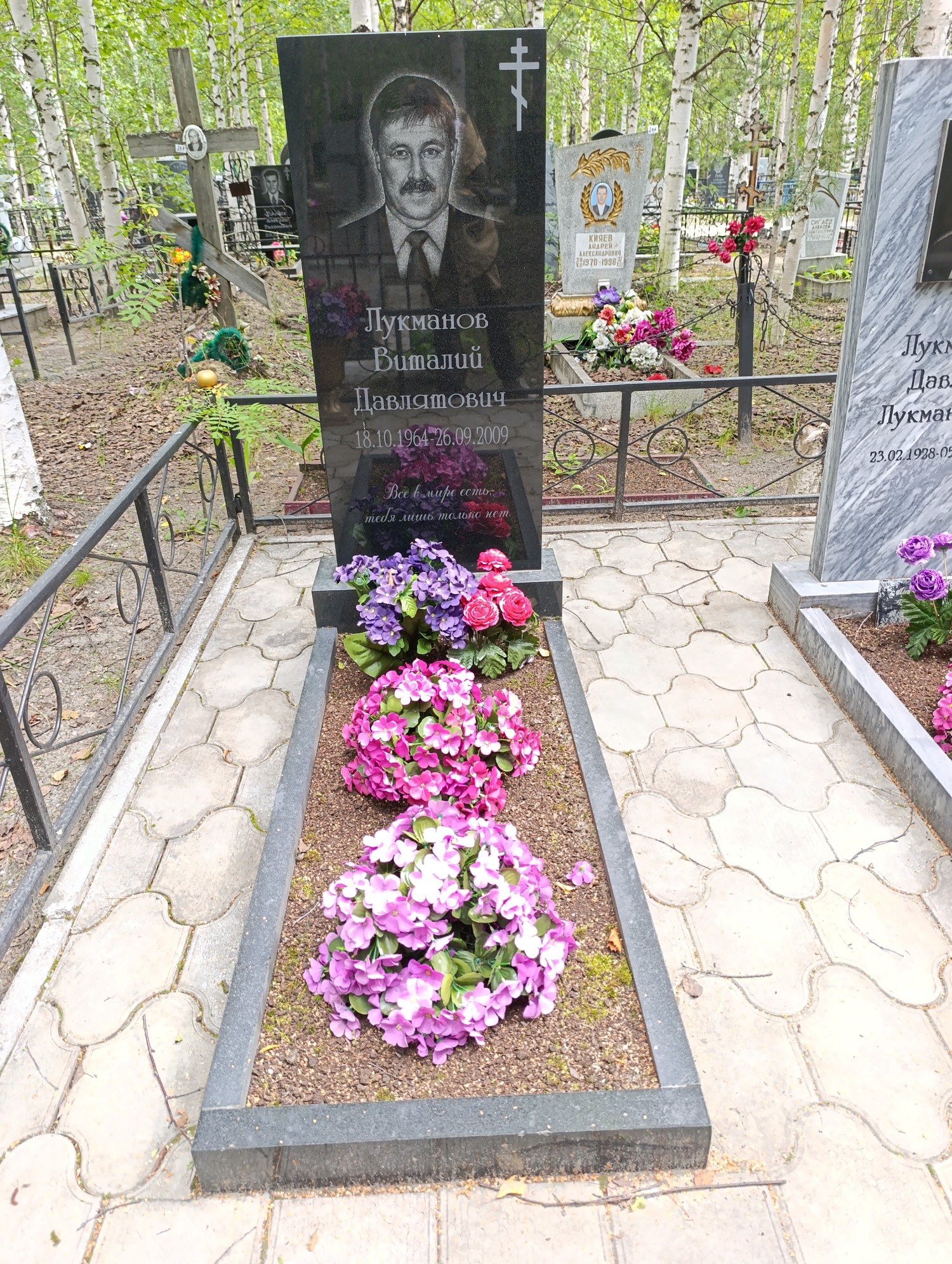 Лукманов Виталий Давлятович