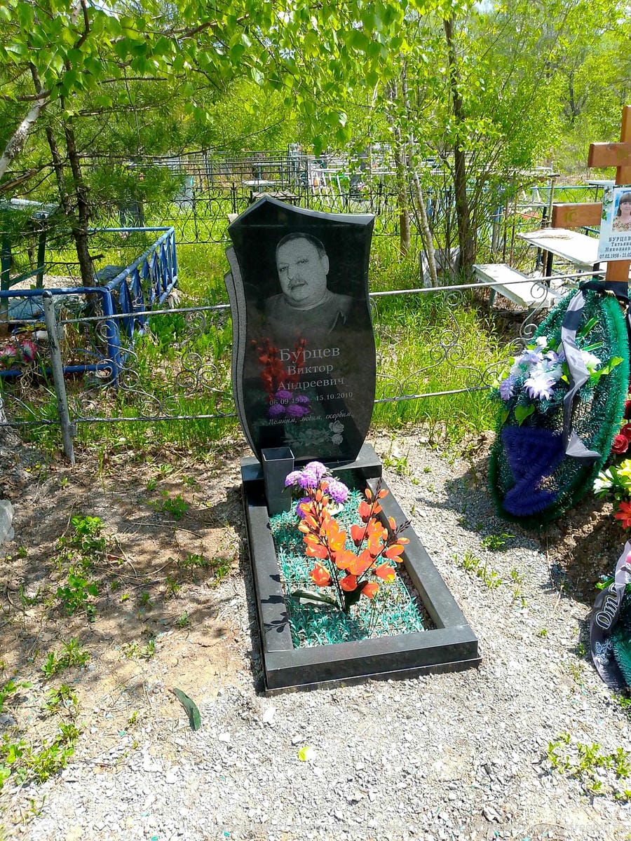 Бурцев Виктор Андреевич