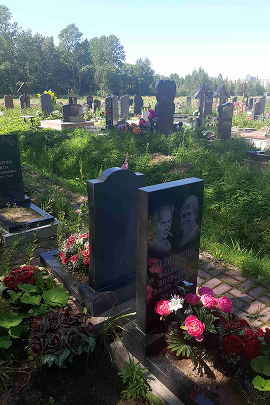 Соловьев Владимир Иванович