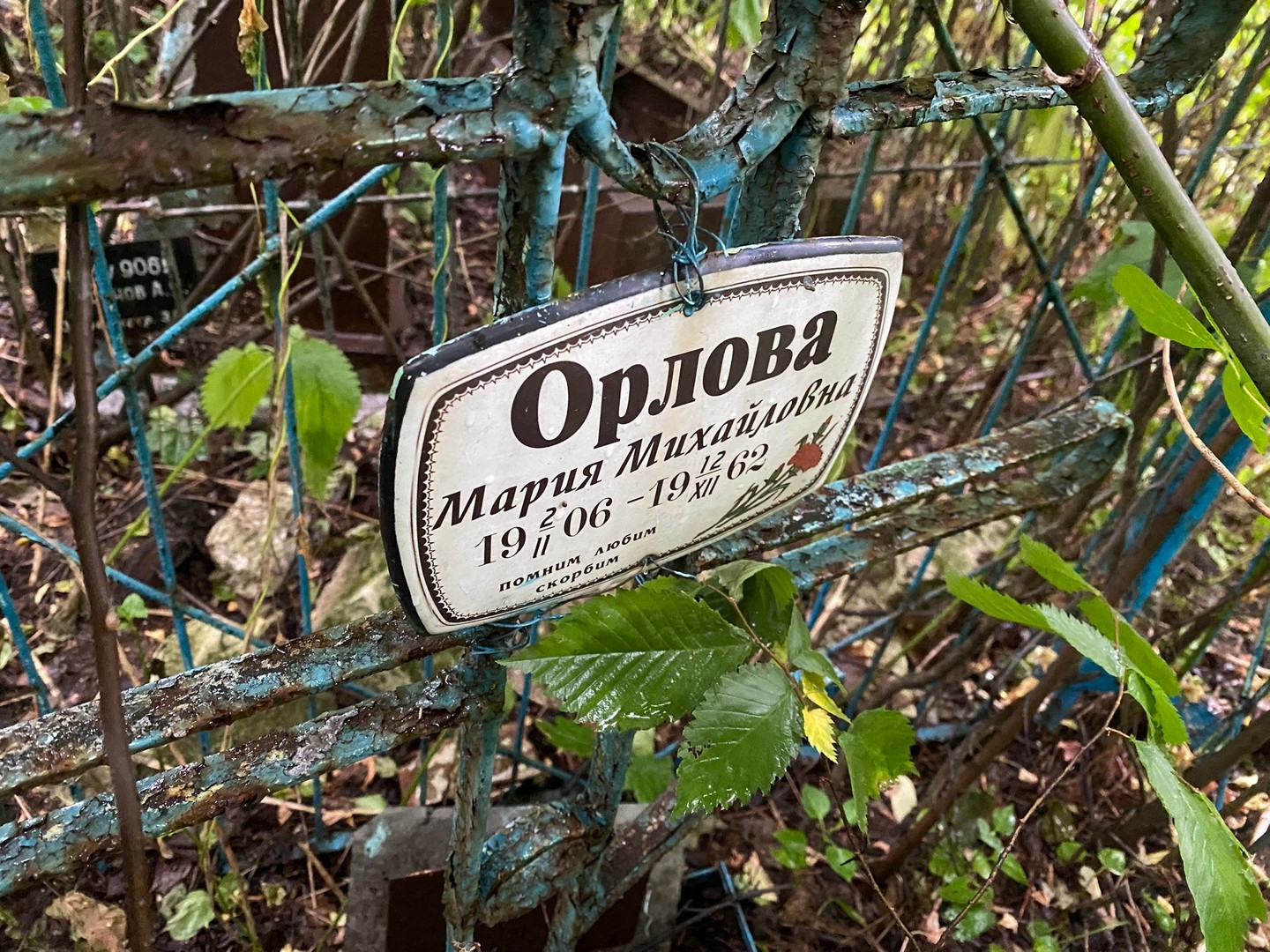 Орлова