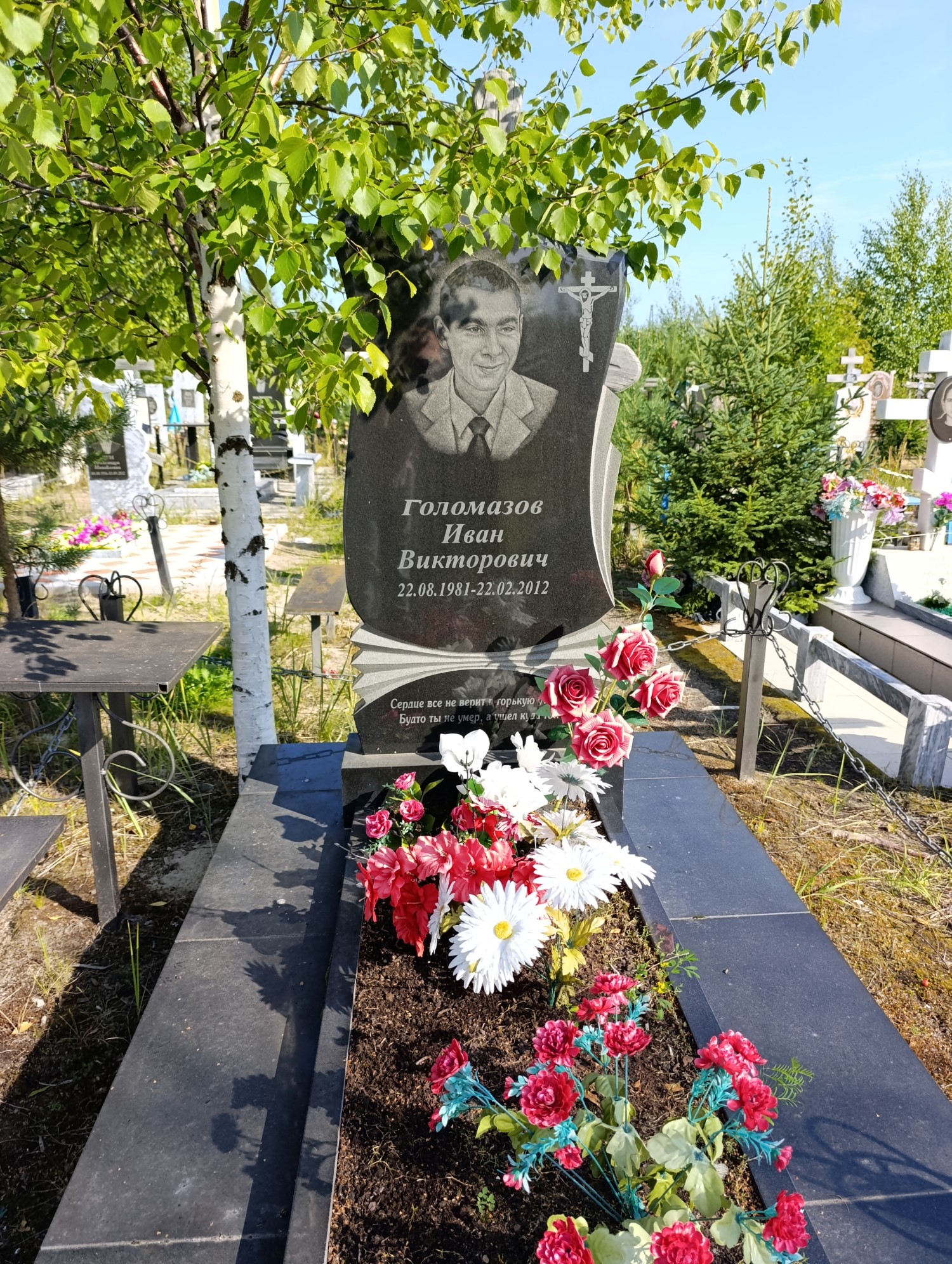 Голомазов Иван Викторович