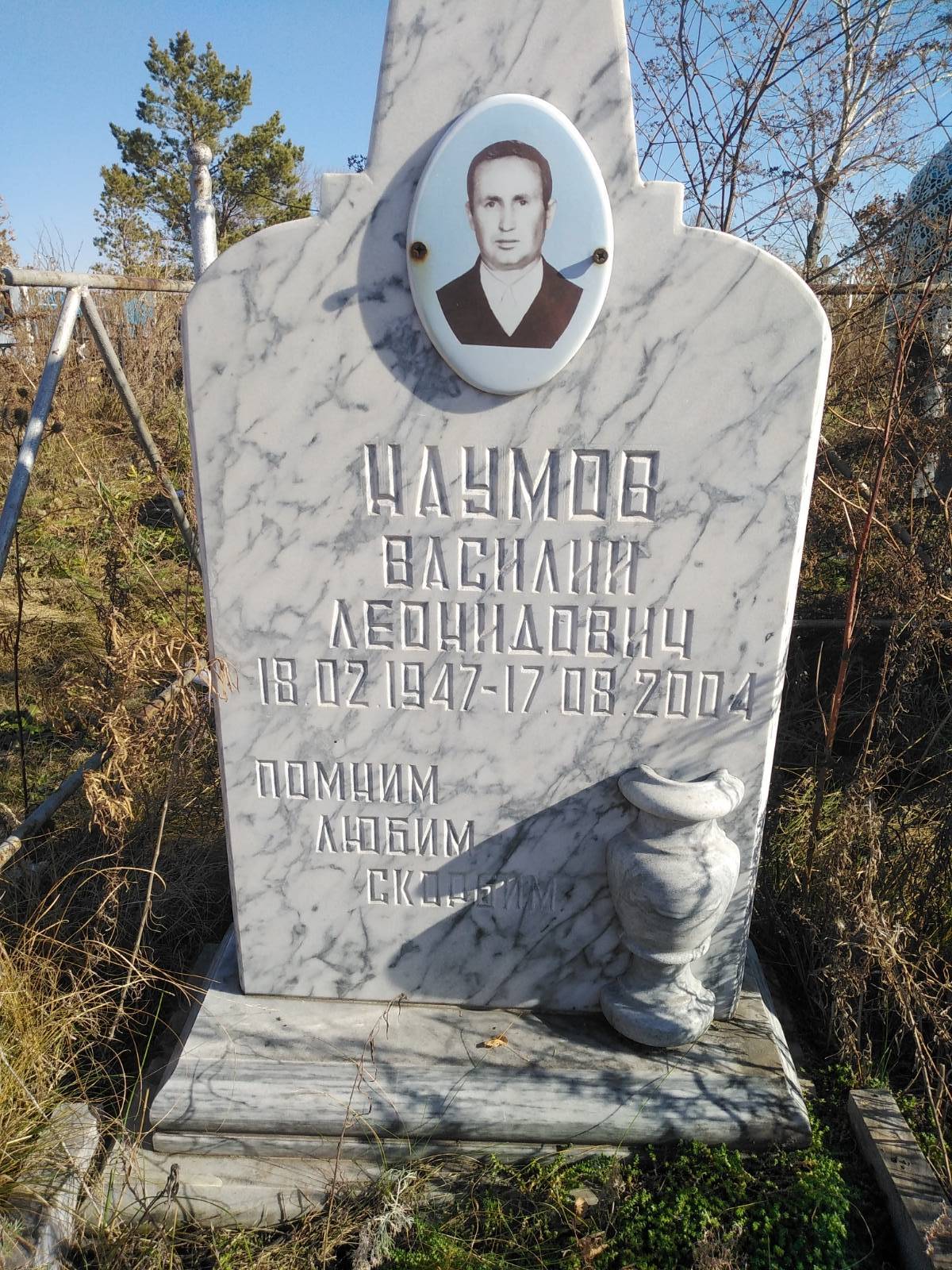 Наумов Василий Леонидович