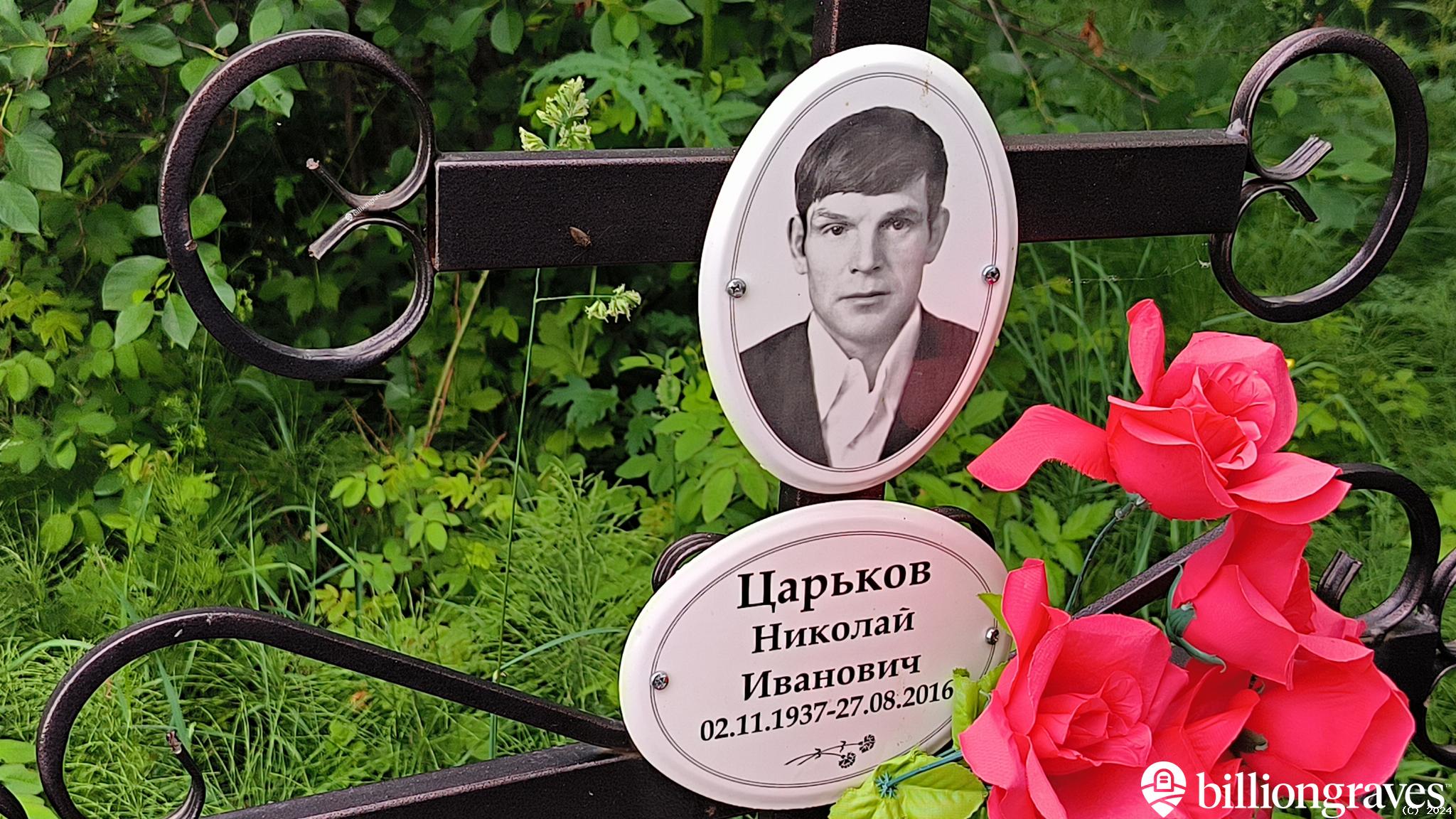Царьков Николай Иванович