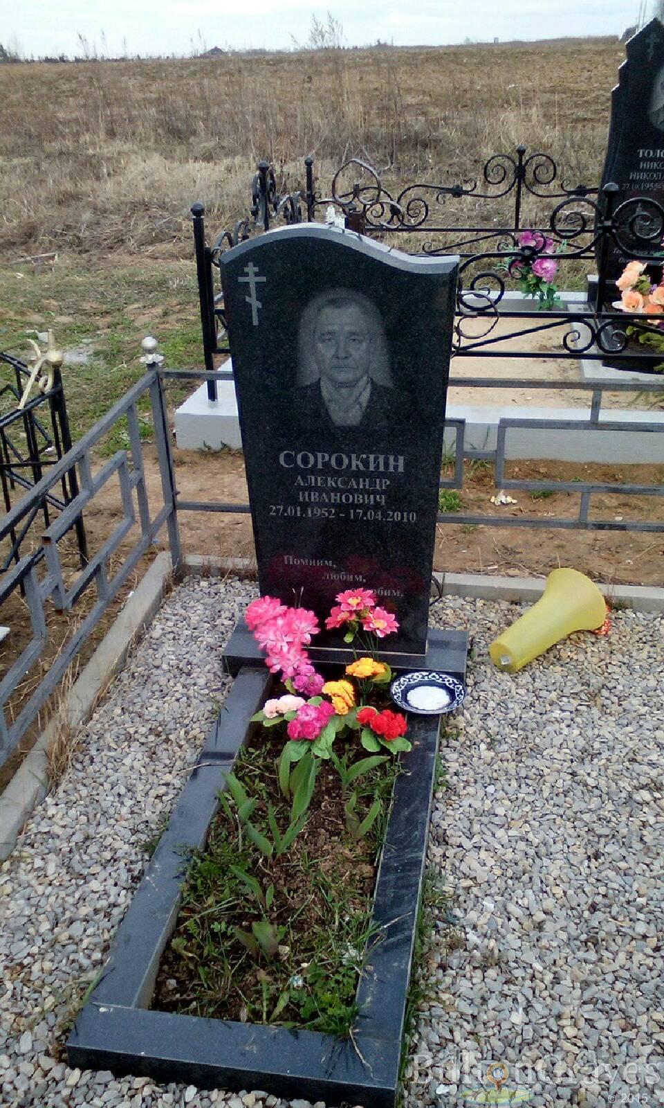 сорокин александр иванович