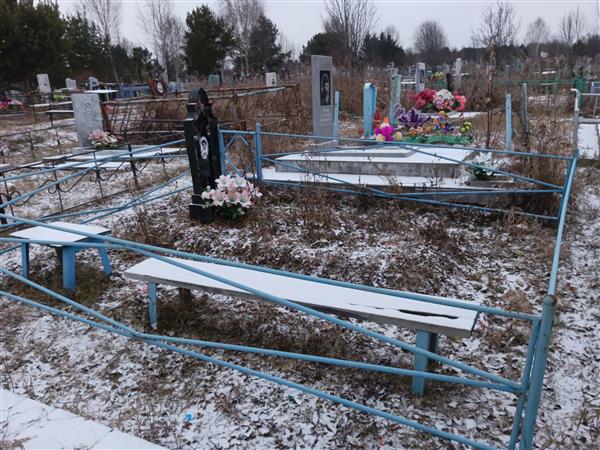 Козлова Евдокия Михайловна