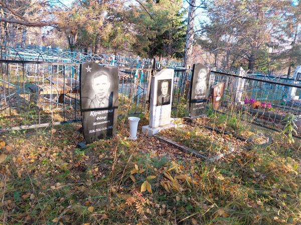 Кураленко Фёдор Моисеевич