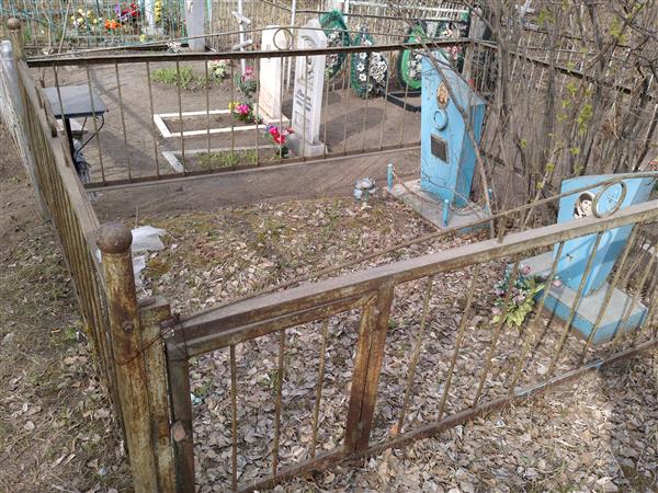 Елизарьева Надежда Абрамовна