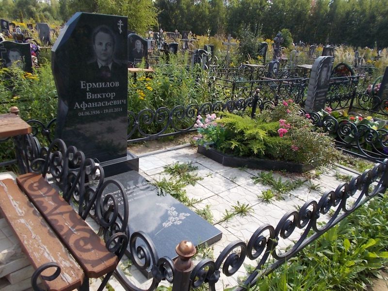 Ермилов Виктор Афанасьевич
