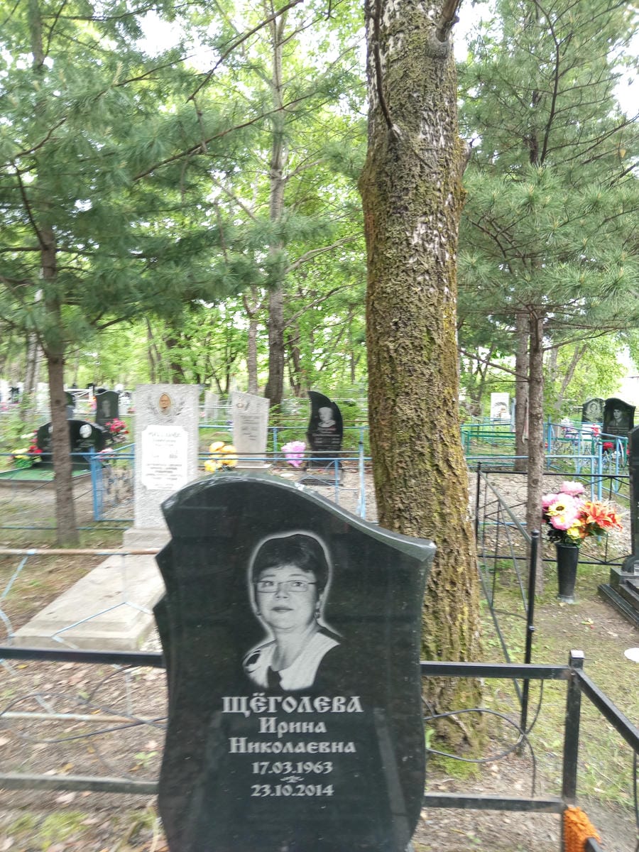 Щеголева Ирина Николаевна